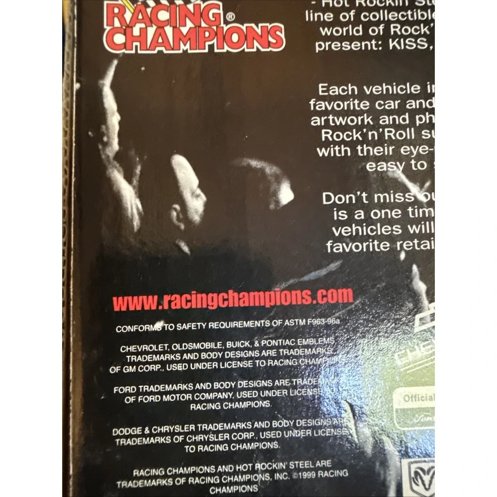 Racing Champions racing champions
